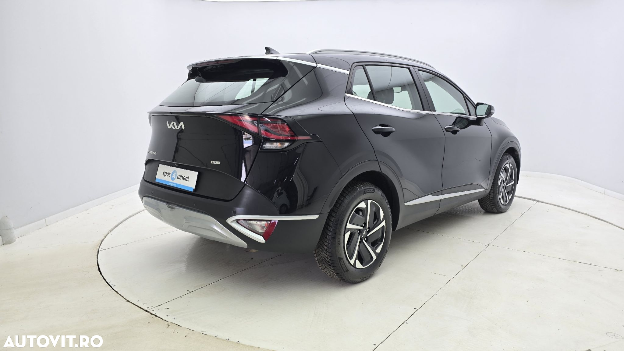Kia Sportage - 6