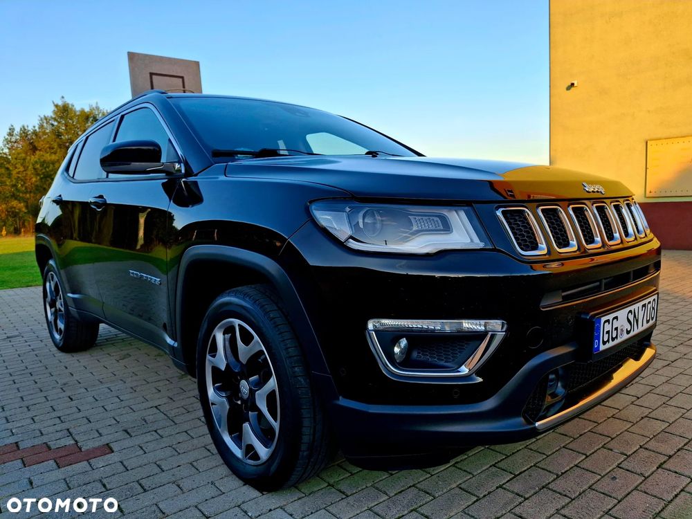 Jeep Compass 1.4 MultiAir Active Drive Automatik Limited - 5