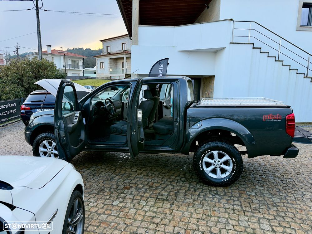 Nissan Navara 2.5 dCi CD SE - 34