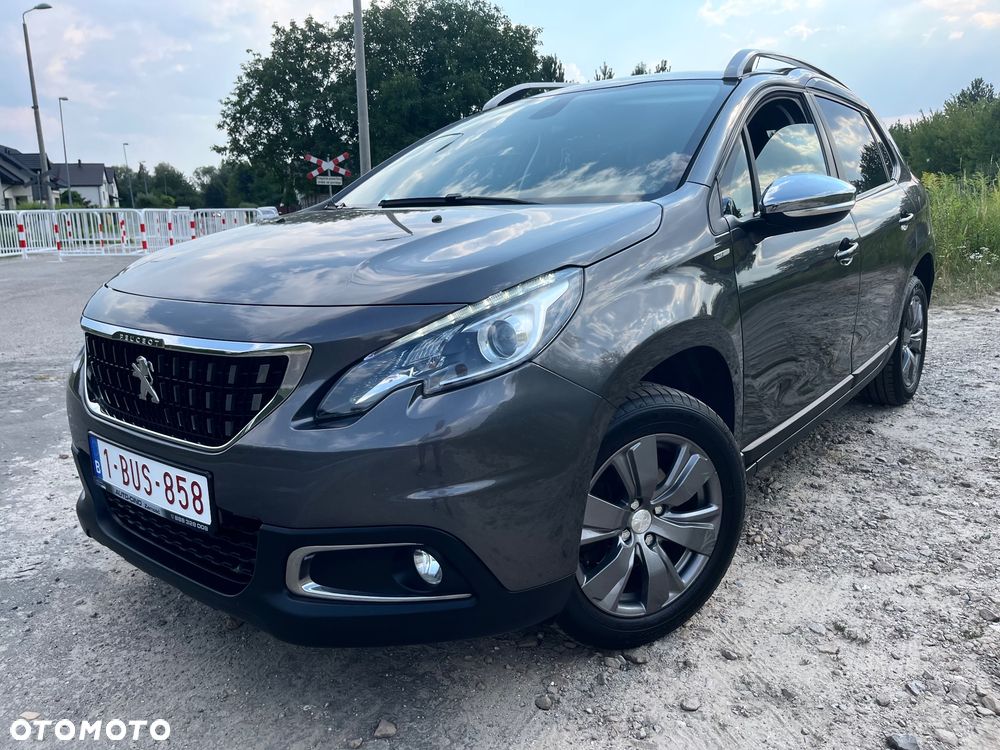 Peugeot 2008 - 1