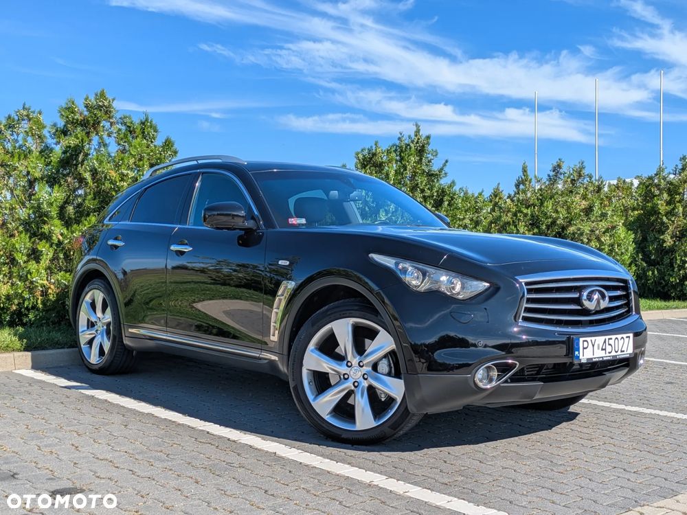 Infiniti FX FX30d S Premium - 19
