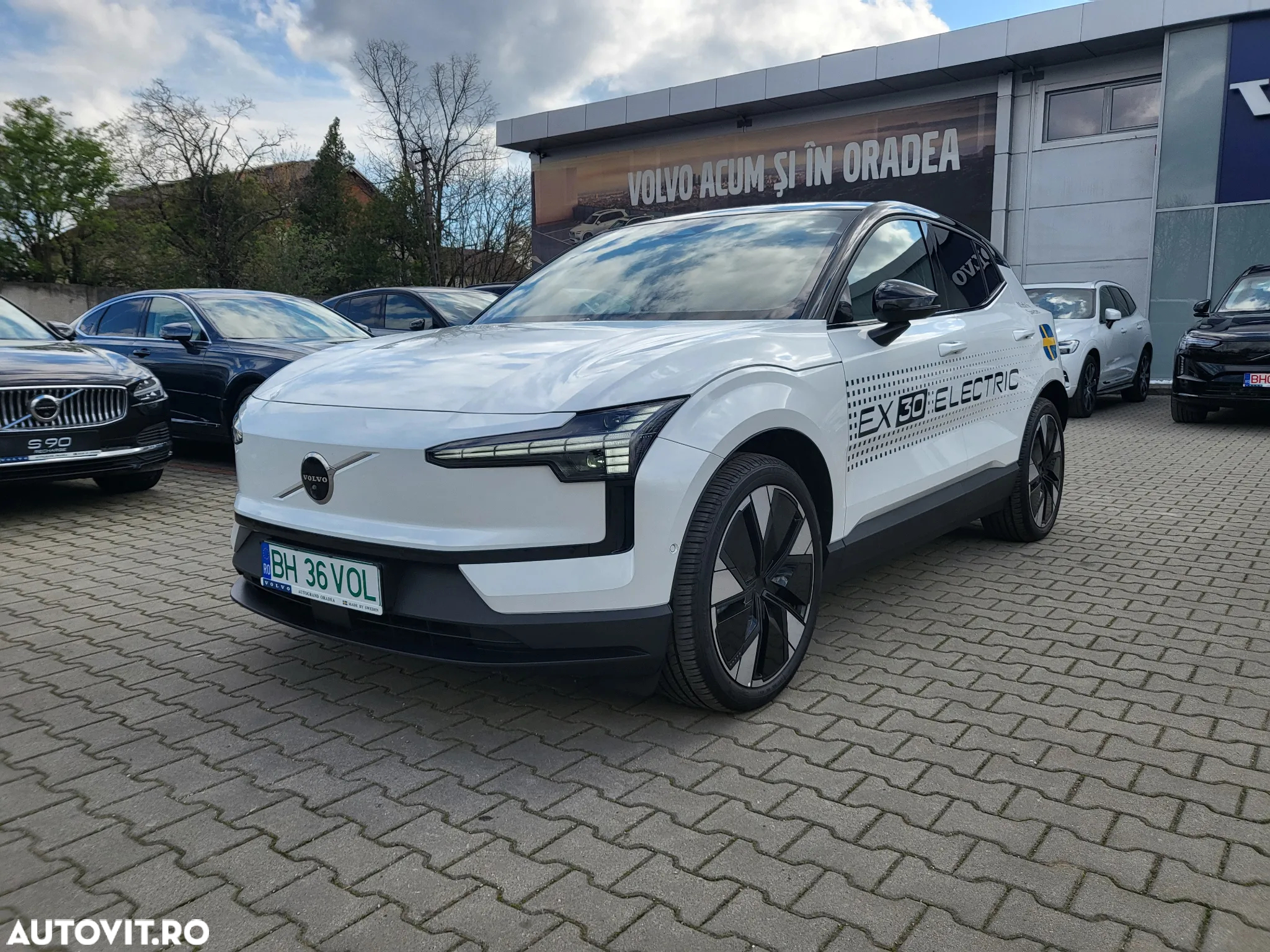 Volvo EX30 Twin Motor Performance Ultra - 3