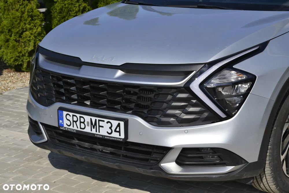 Kia Sportage 1.6 T-GDI L 2WD - 4