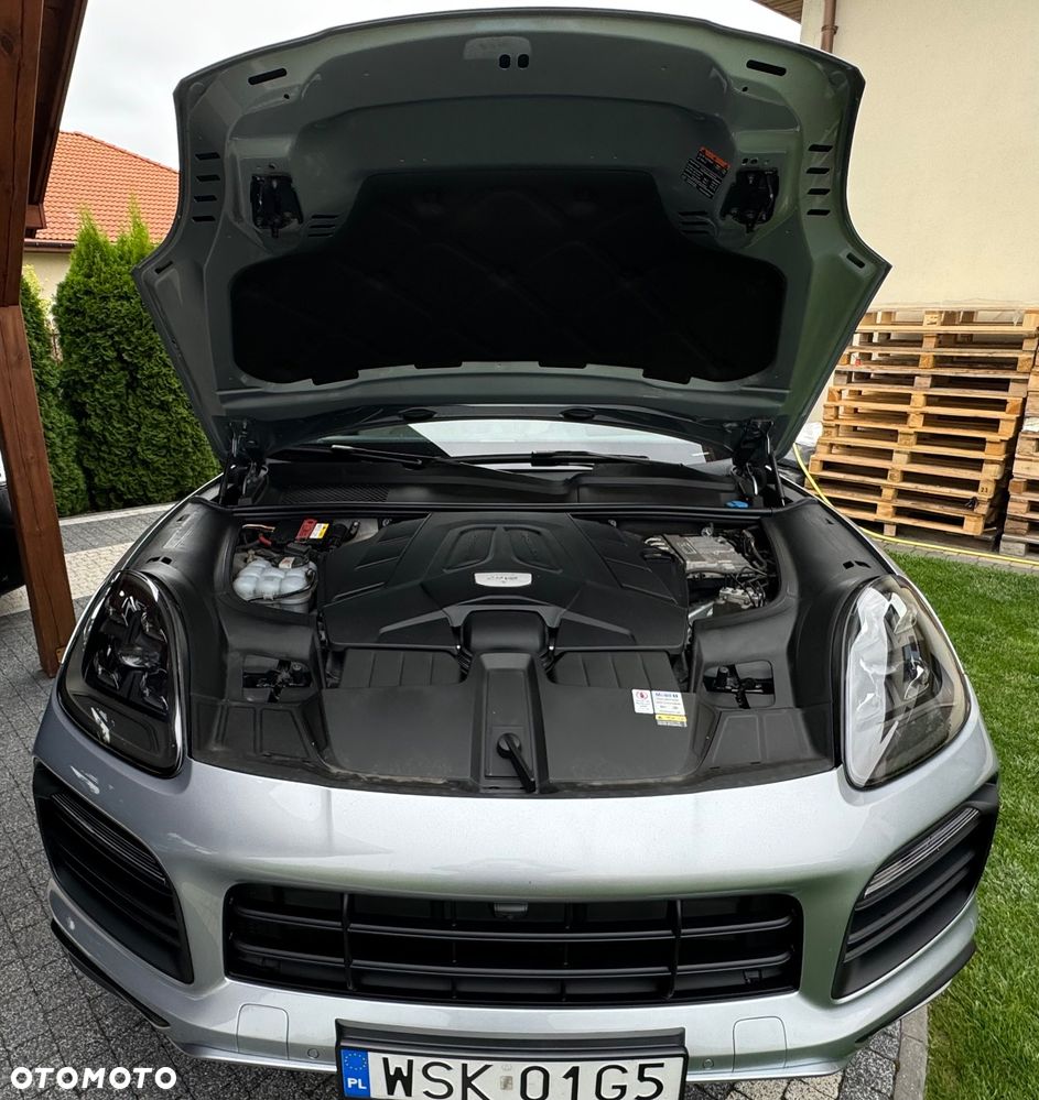 Porsche Cayenne S - 24