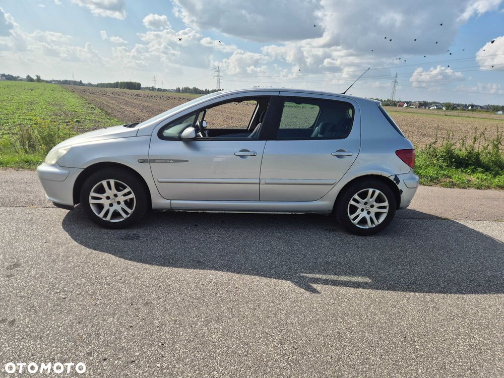 Peugeot 307 - 6