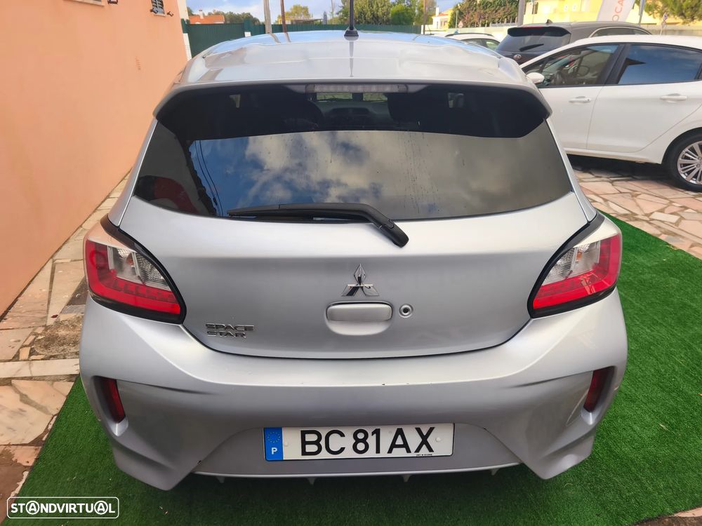 Mitsubishi Space Star 1.2 Intense Connect Edition - 24