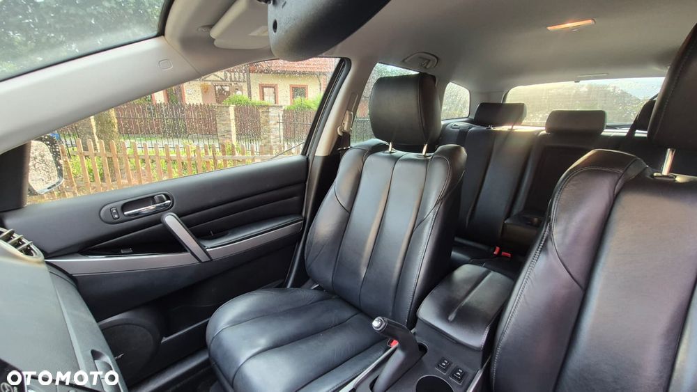 Mazda CX-7 2.2 CD Exclusive + - 9