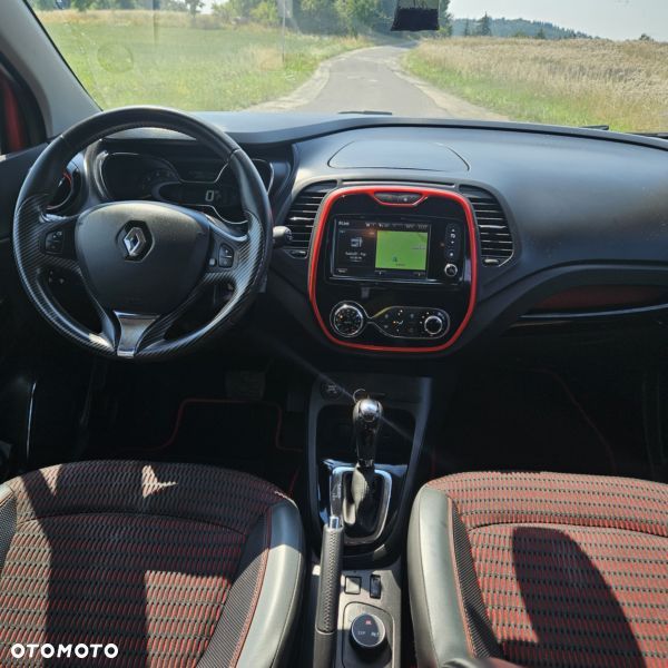 Renault Captur dCi 90 EDC Helly Hansen - 21