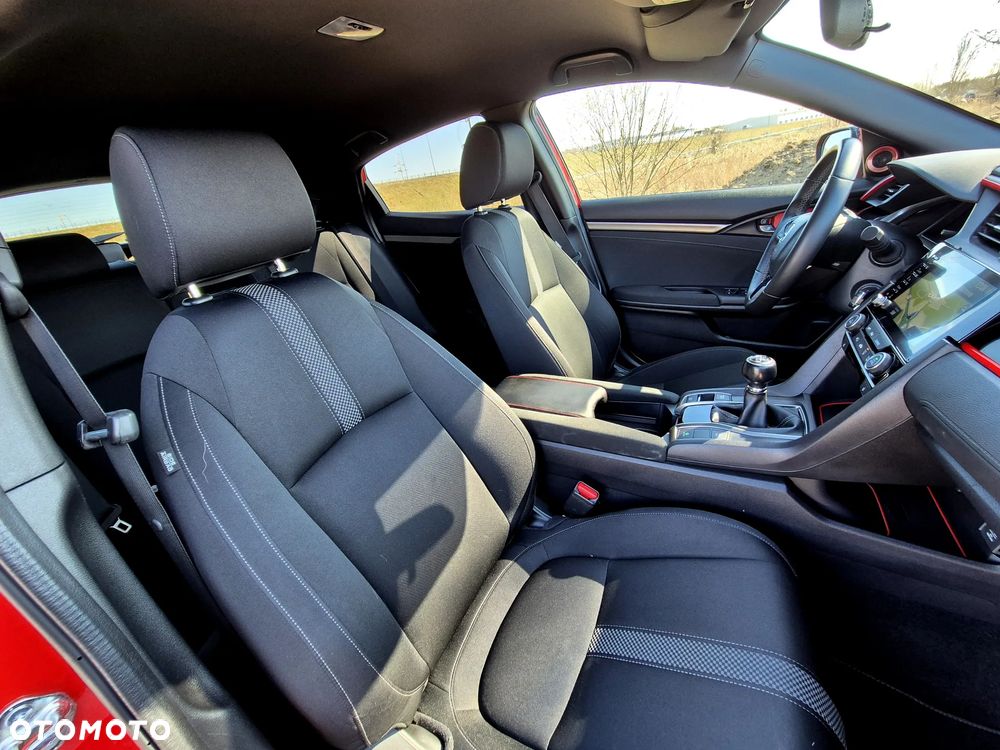 Honda Civic 1.6 i-DTEC Executive Premium - 26