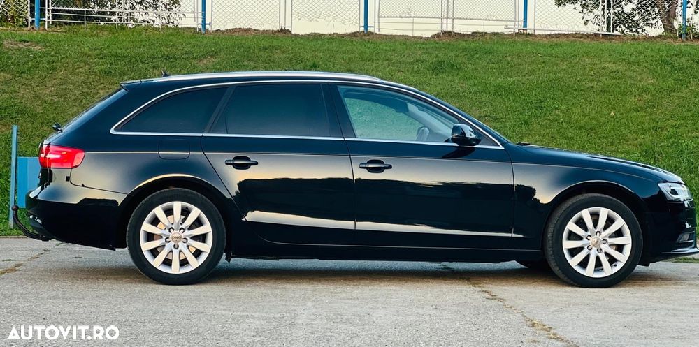 Audi A4 2.0 TDI DPF quattro S tronic Ambiente - 4