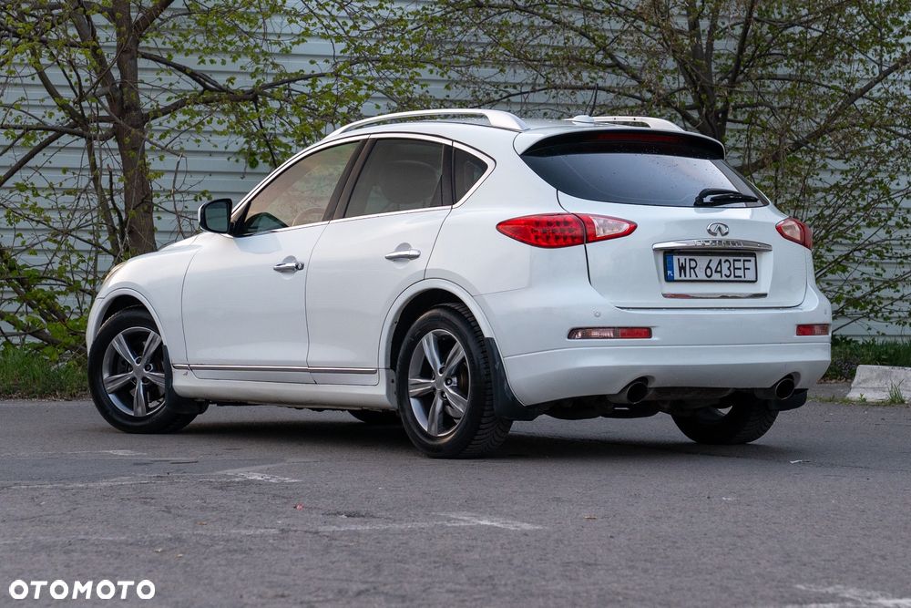 Infiniti EX EX35 4WD - 8