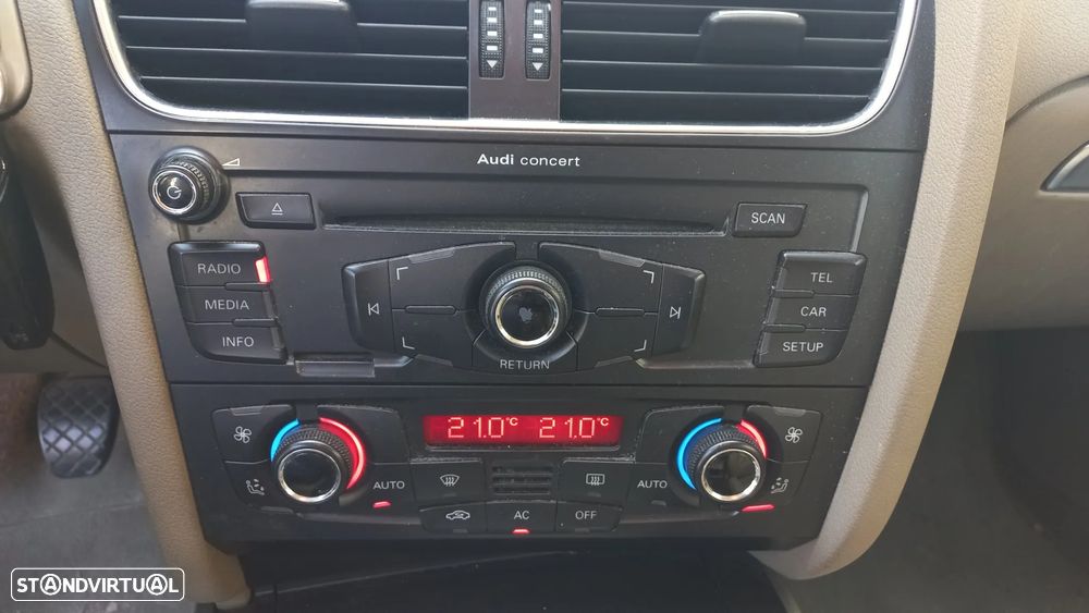 Audi A4 Avant 2.0 TDI Sport - 9