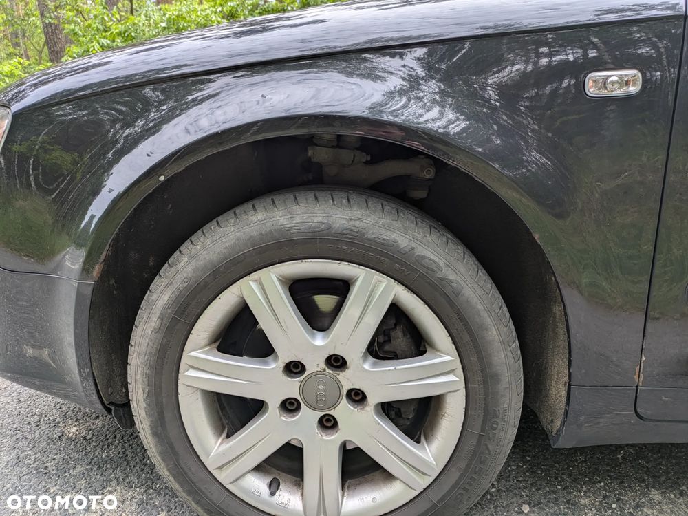 Audi A4 Avant 2.0 TDI DPF - 14