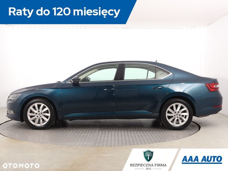 Skoda Superb - 4