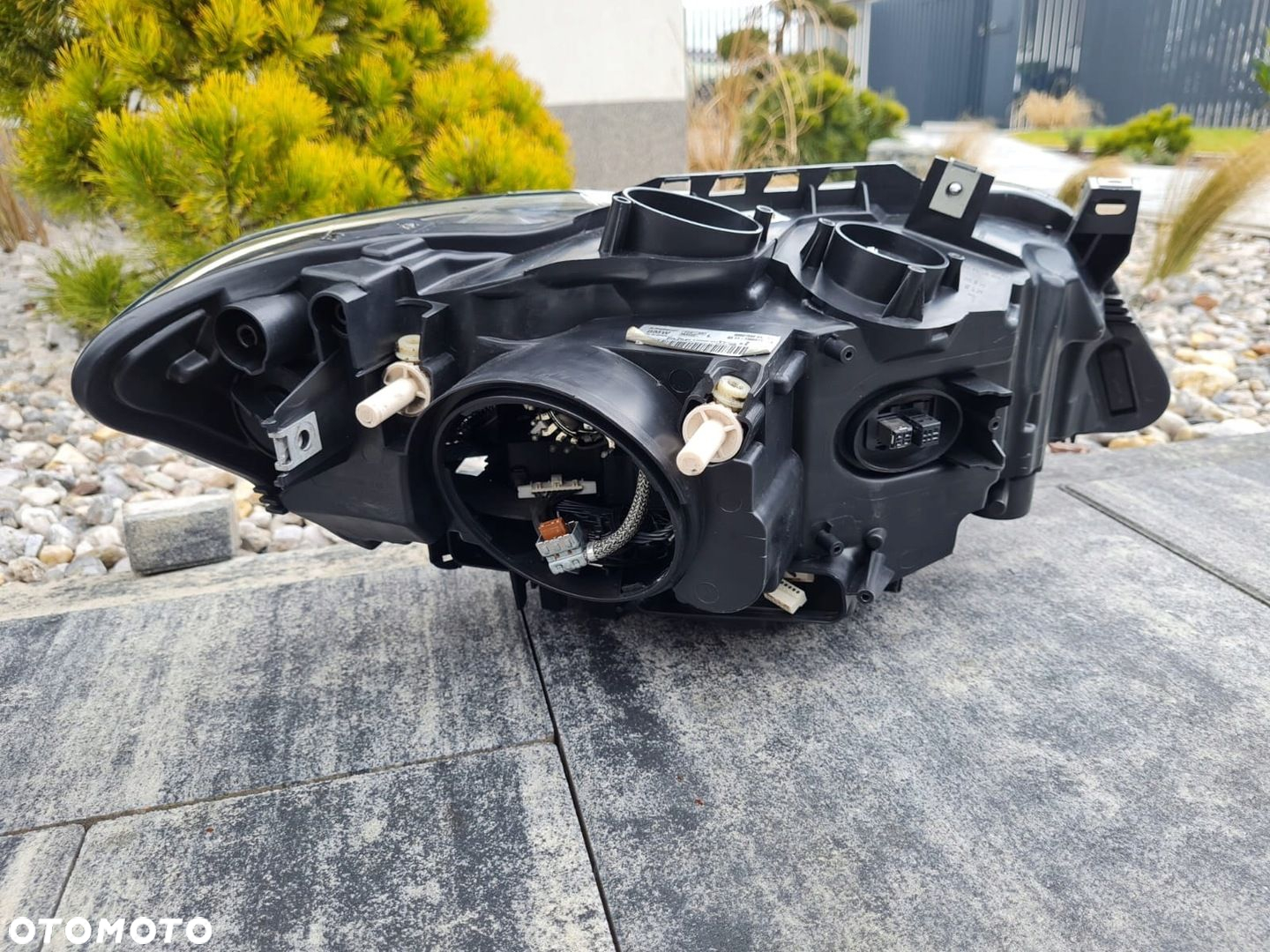 BMW 2 M2 F22 F23 F87 Lampy przód Bi Xenon Dynamic Led 7304471-08 7304466-08 - 10