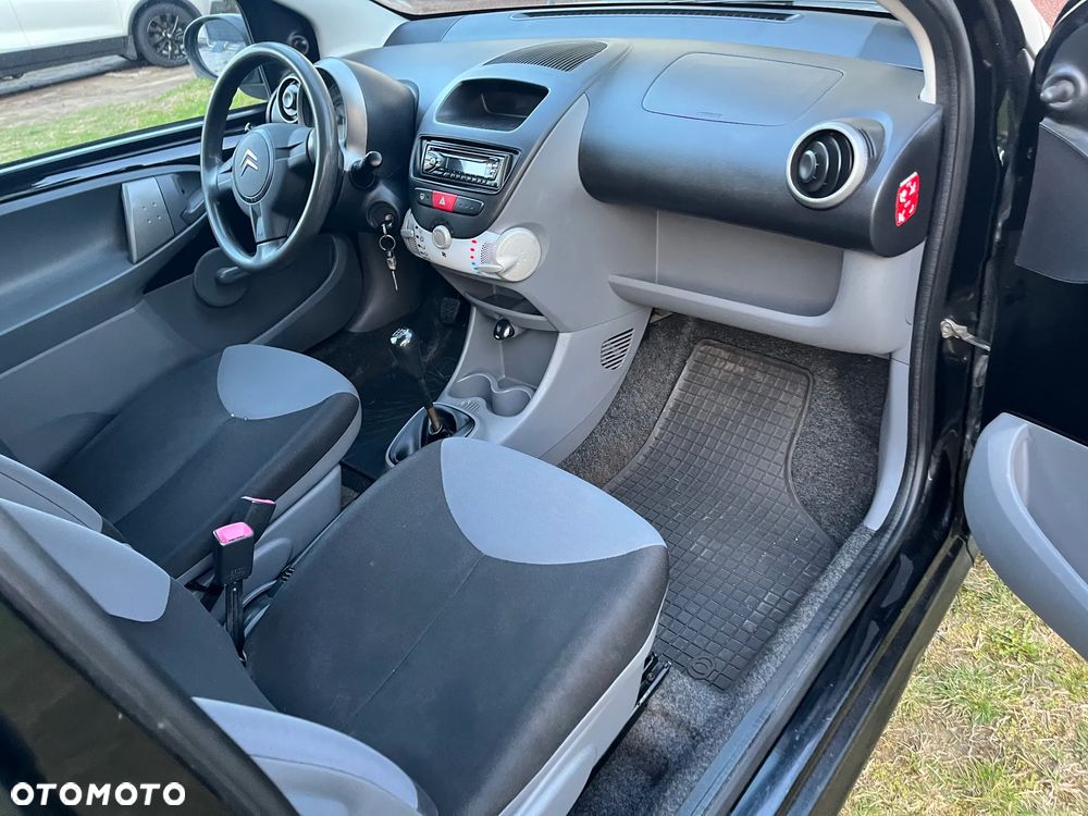 Citroën C1 1.0 Advance - 10