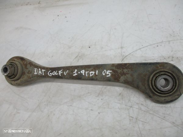 Braço Suspensao Tras Dto Volkswagen Golf V (1K1) - 3