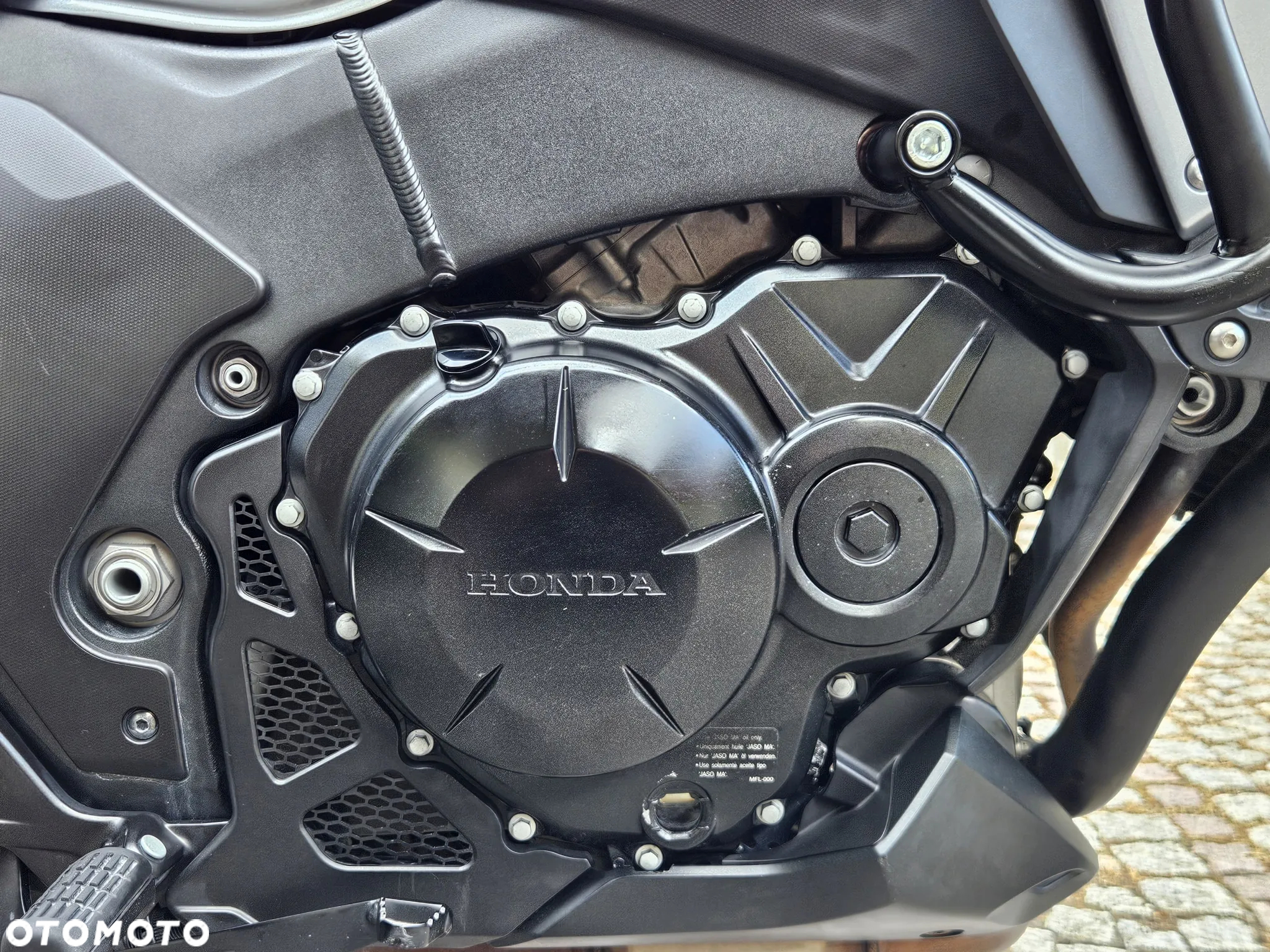 Honda VFR - 11