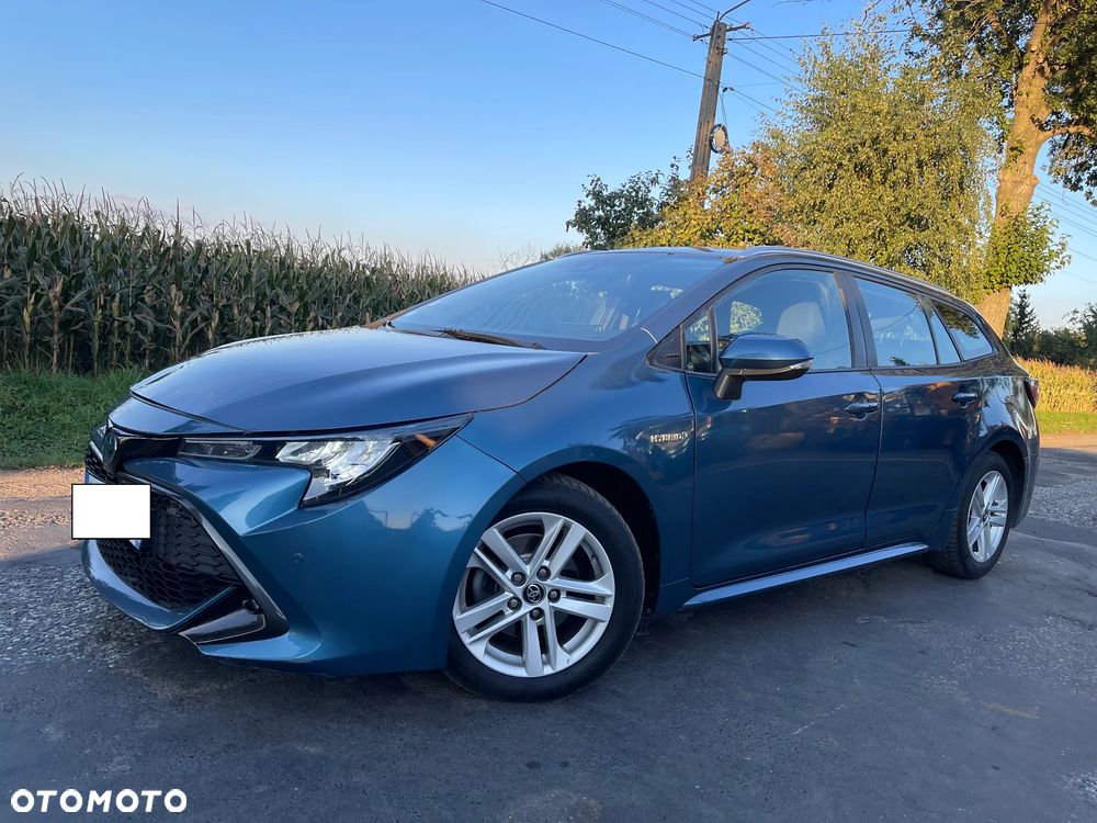 Toyota Corolla 1.8 Hybrid Executive - 4