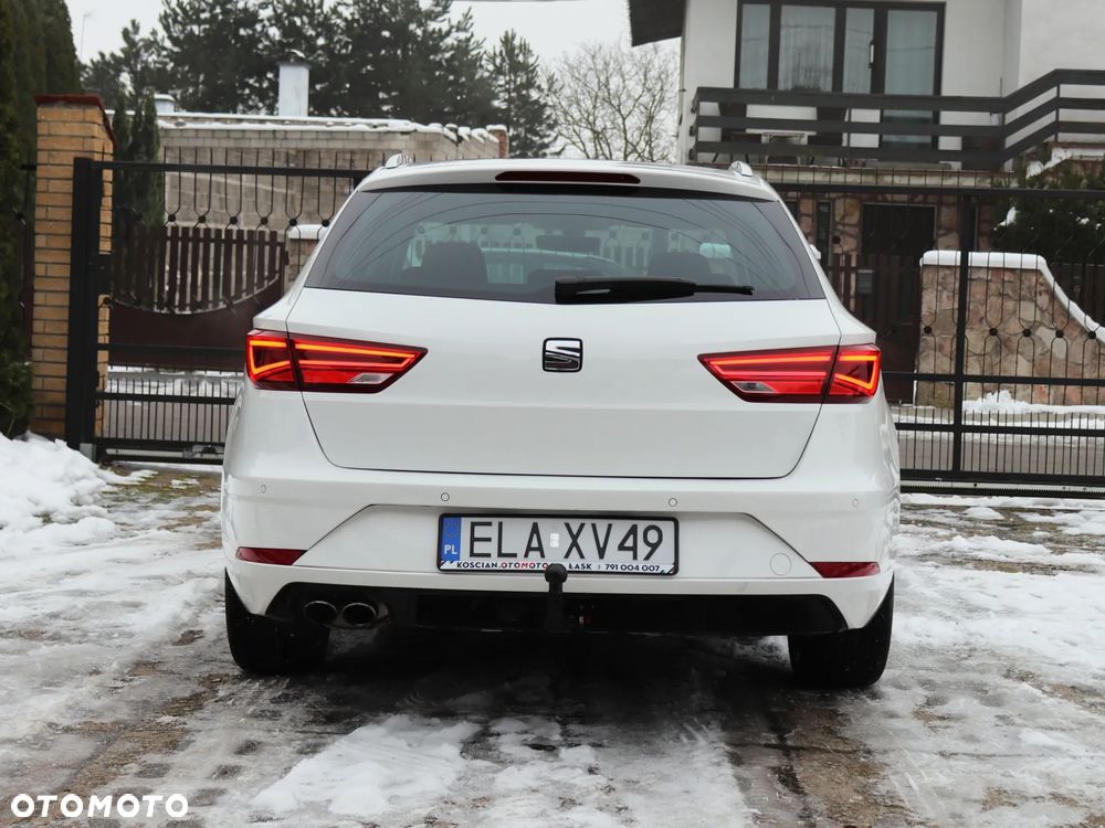 Seat Leon 1.4 TSI Start&Stop FR - 12