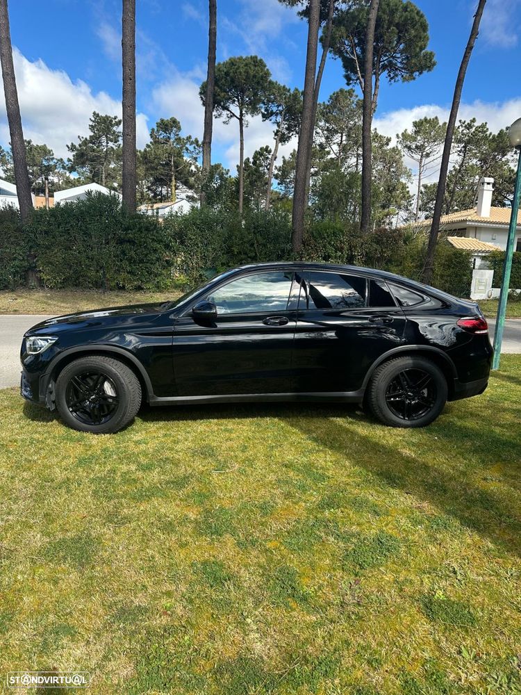 Mercedes-Benz GLC 220 d 4Matic Edition - 2