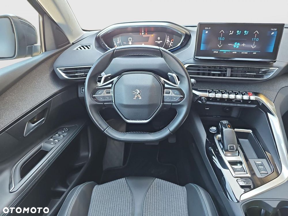 Peugeot 3008 1.2 PureTech GPF Allure S&S EAT8 - 15