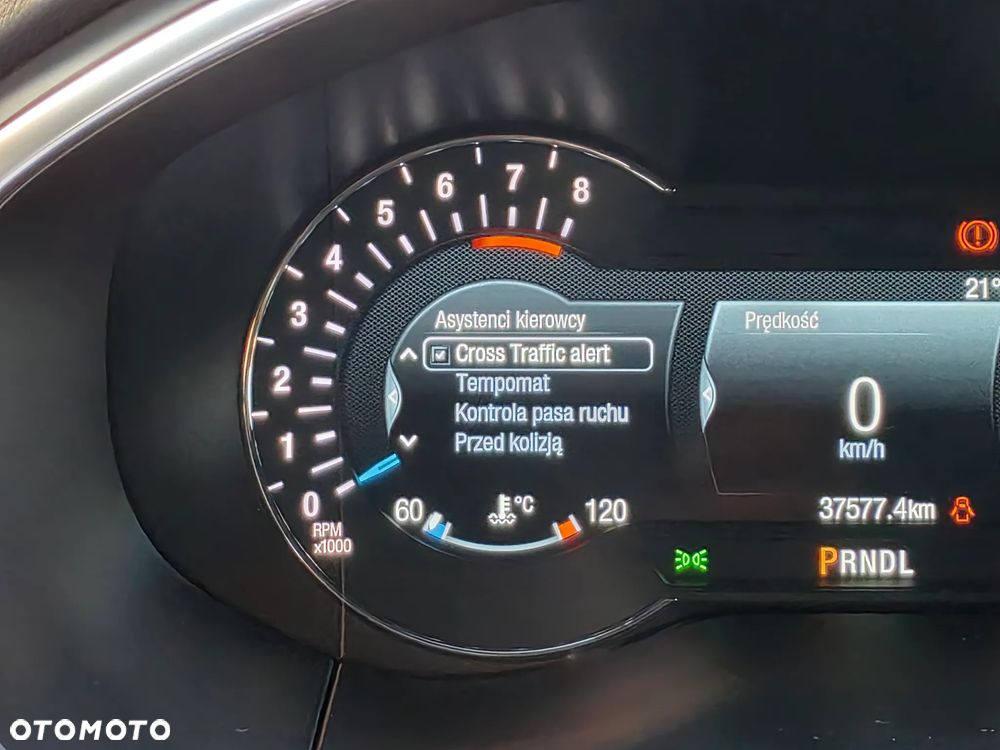 Ford S-Max 2.5 Hybrid ST-Line CVT 7os - 25