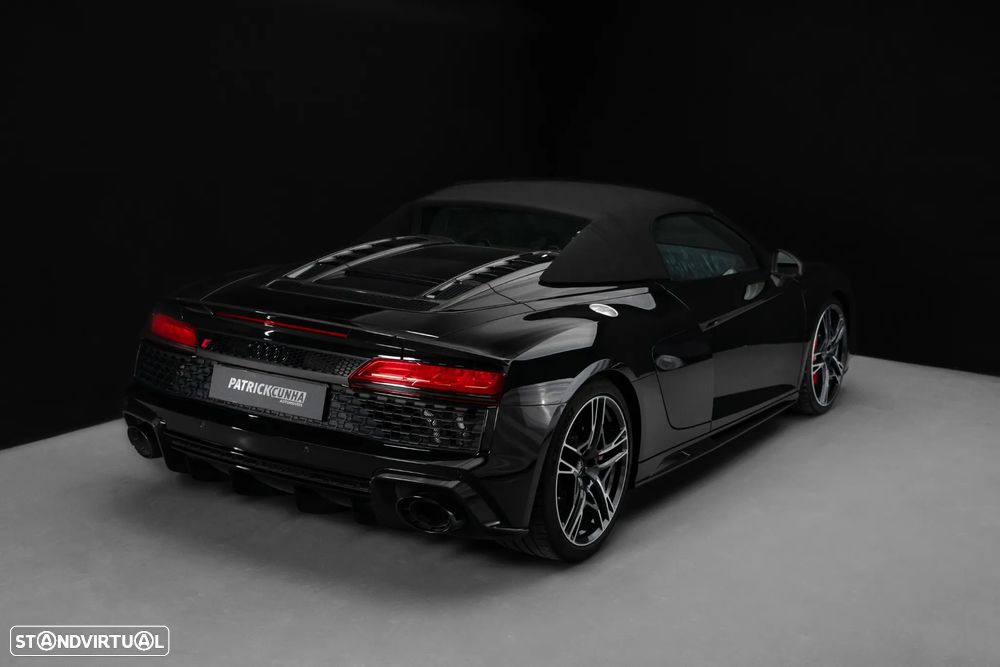 Audi R8 Spyder V10 performance 5.2 FSI quattro S tronic - 8