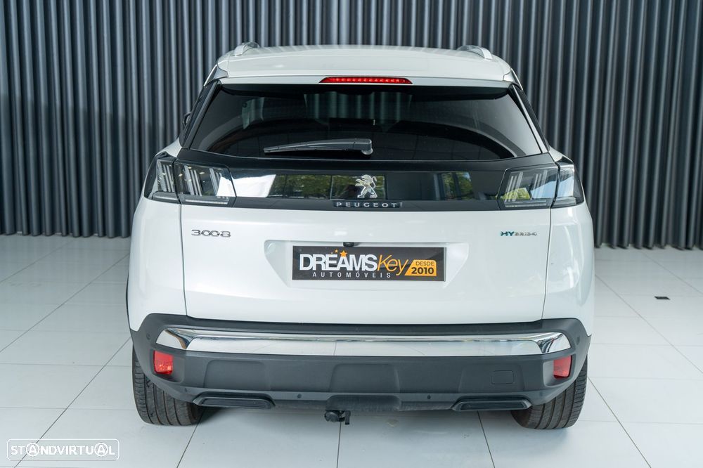 Peugeot 3008 1.6 Hybrid Allure Pack e-EAT8 - 3