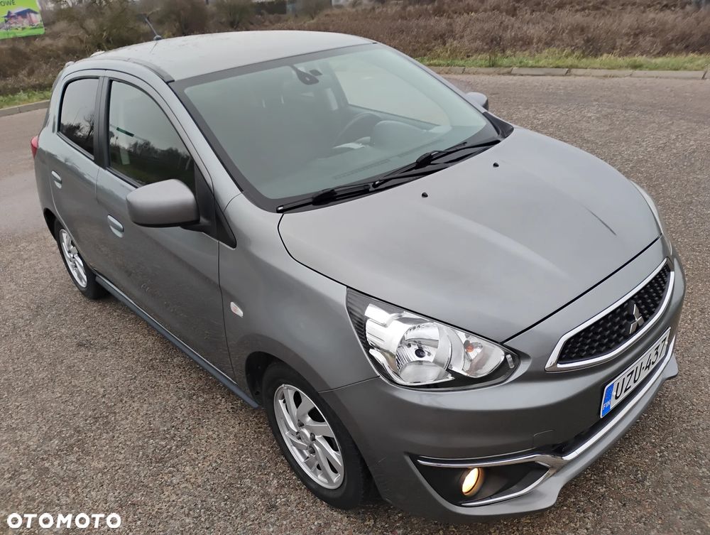 Mitsubishi Space Star 1.2 Clear Tec CVT Edition+ - 24