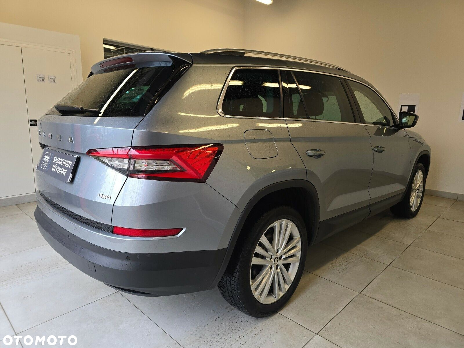 Skoda Kodiaq 2.0 TSI 4x4 Style DSG - 4