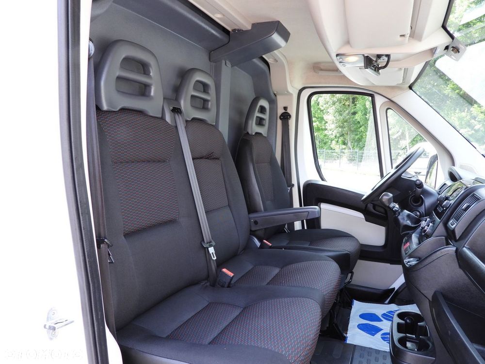 Peugeot BOXER  FURGON CHŁODNIA  -10*C TEMPOMAT KLIMATYZACJA  130KM - 37