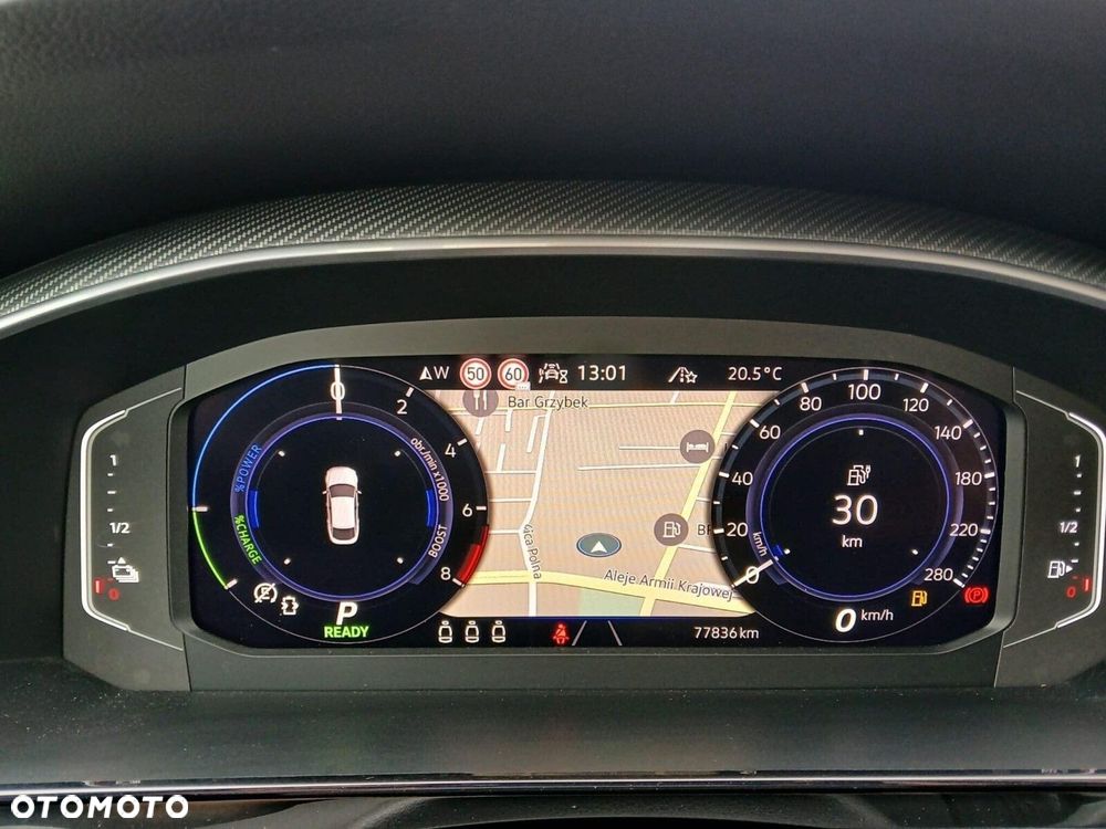 2022 Volkswagen Arteon, photograph 12