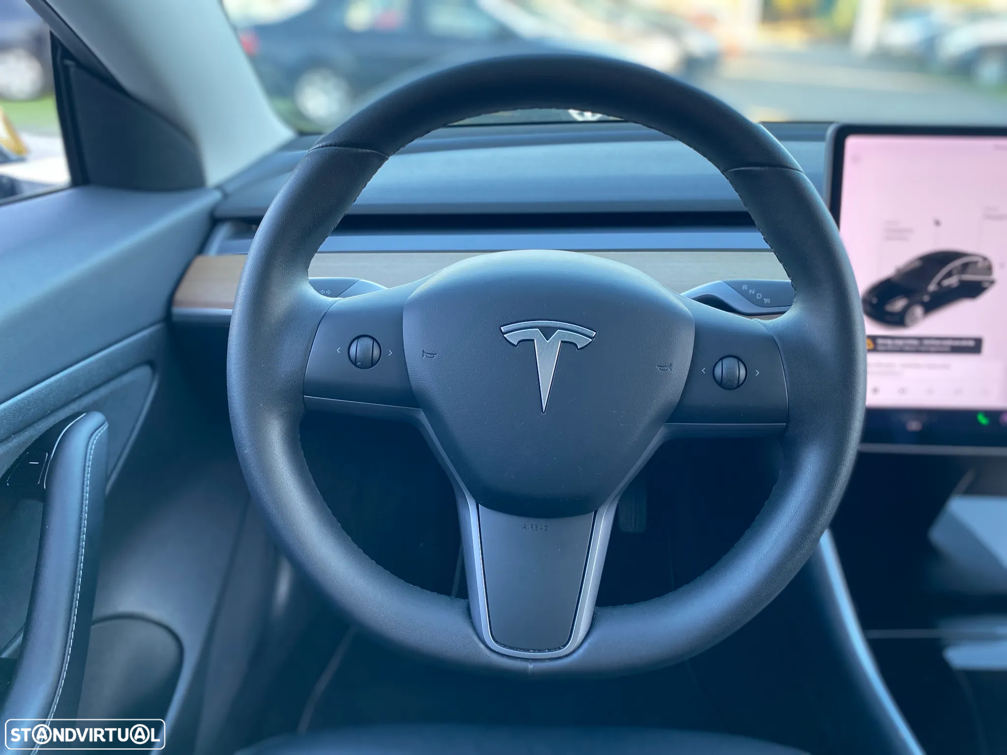 Tesla Model 3 Standard RWD Plus - 24