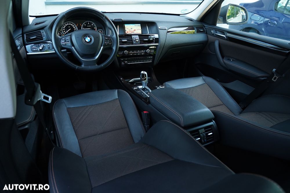 BMW X3 - 18