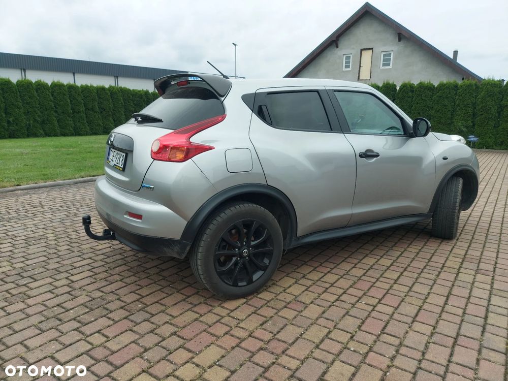 Nissan Juke 1.5 dCi Acenta S&S - 6