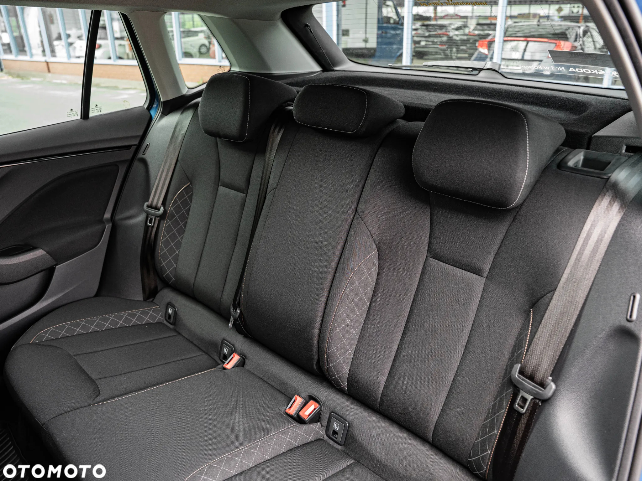 Skoda Kamiq 1.0 TSI Style DSG - 31