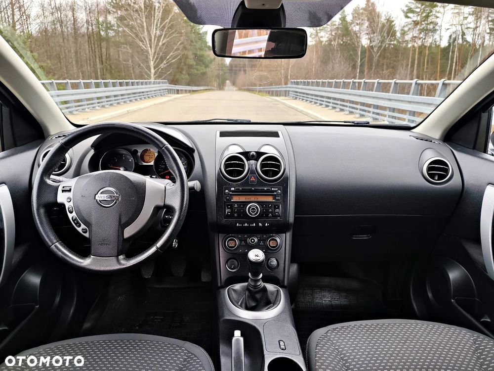 Nissan Qashqai 1.5 dCi Acenta - 8