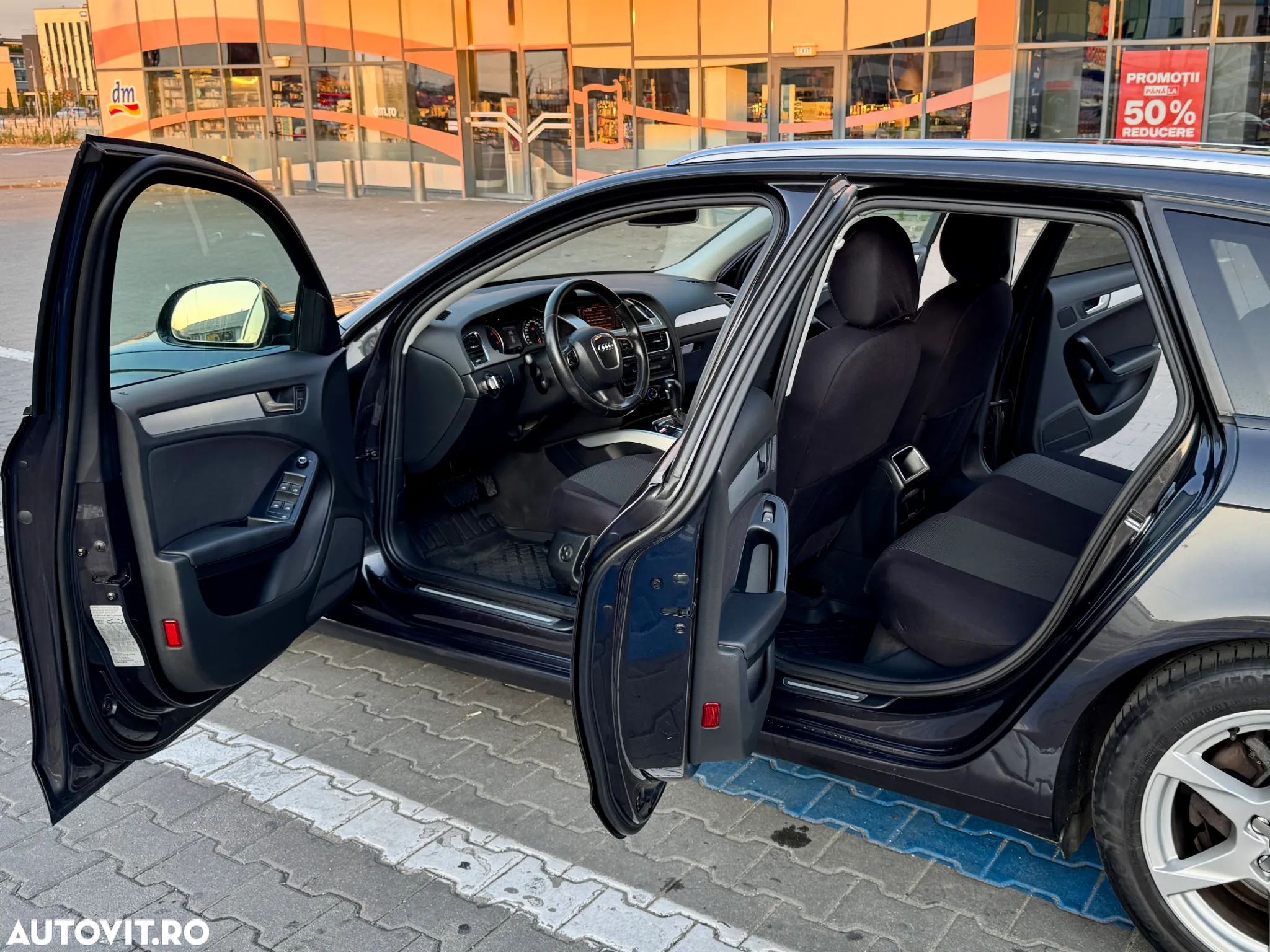 Audi A4 2.0 TDI Multitronic Avant - 17