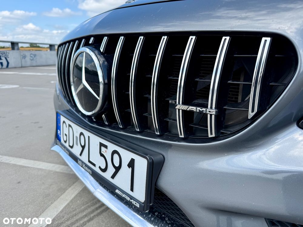 Mercedes-Benz Klasa C 300 7G-TRONIC AMG Line - 6