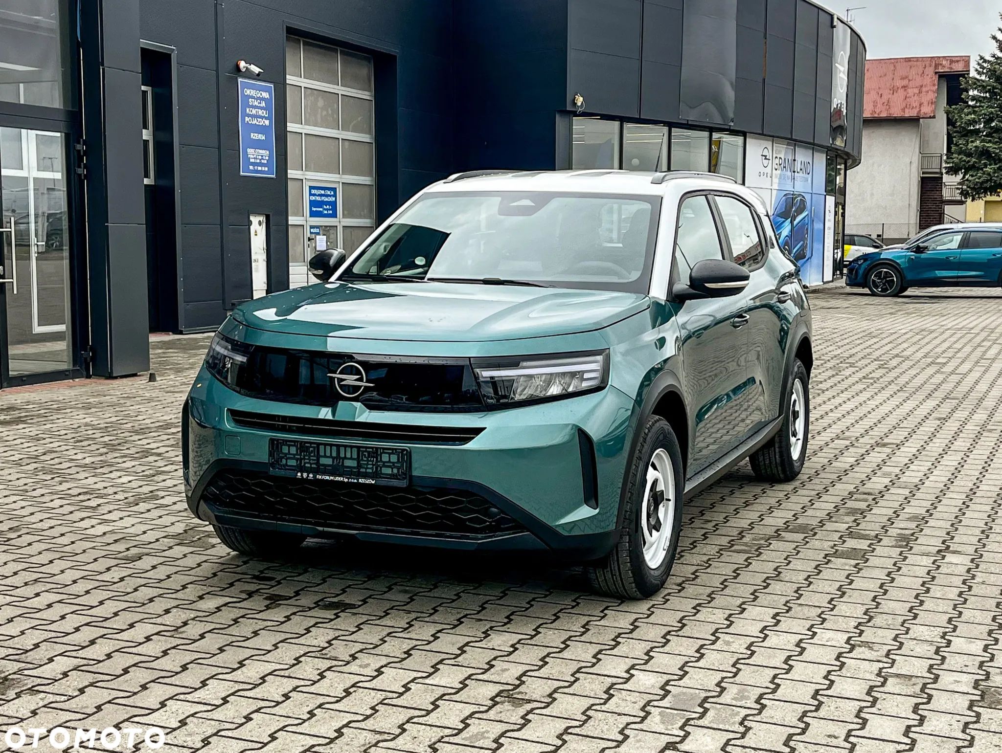 Opel Frontera 1.2 T mHEV Edition eDTC6 - 1
