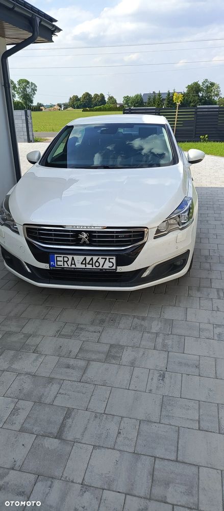 Peugeot 508 2.0 BlueHDi GT S&S - 1