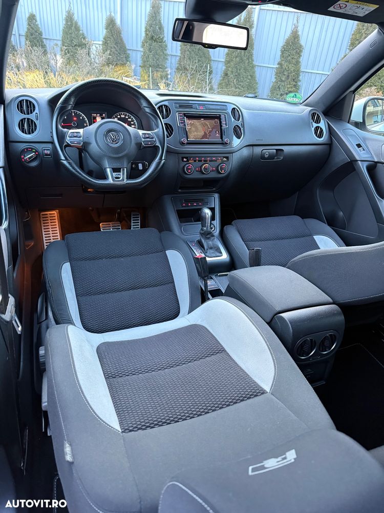 Volkswagen Tiguan 2.0 TDI SCR 4MOTION BlueMotion Technology DSG Cityscape - 25