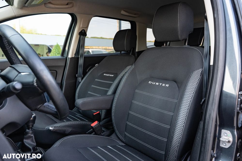 Dacia Duster Blue dCi 115 2WD Prestige+ - 6