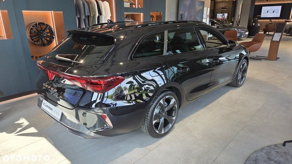 Cupra Leon Sportstourer - 3
