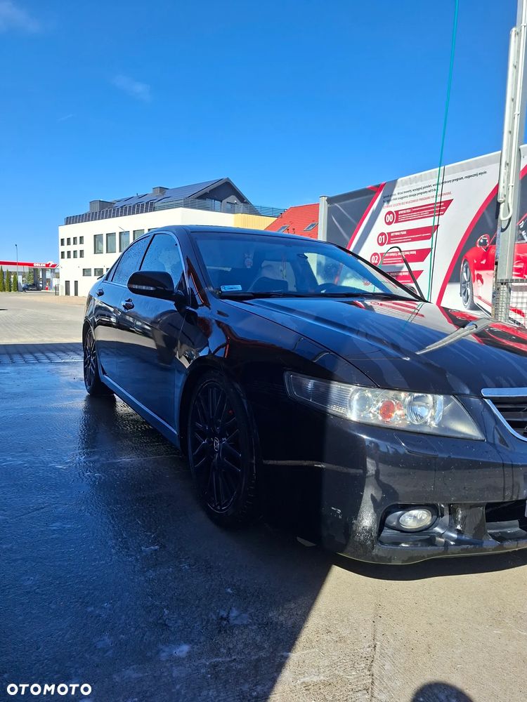 Honda Accord 2.4 Executive - 4