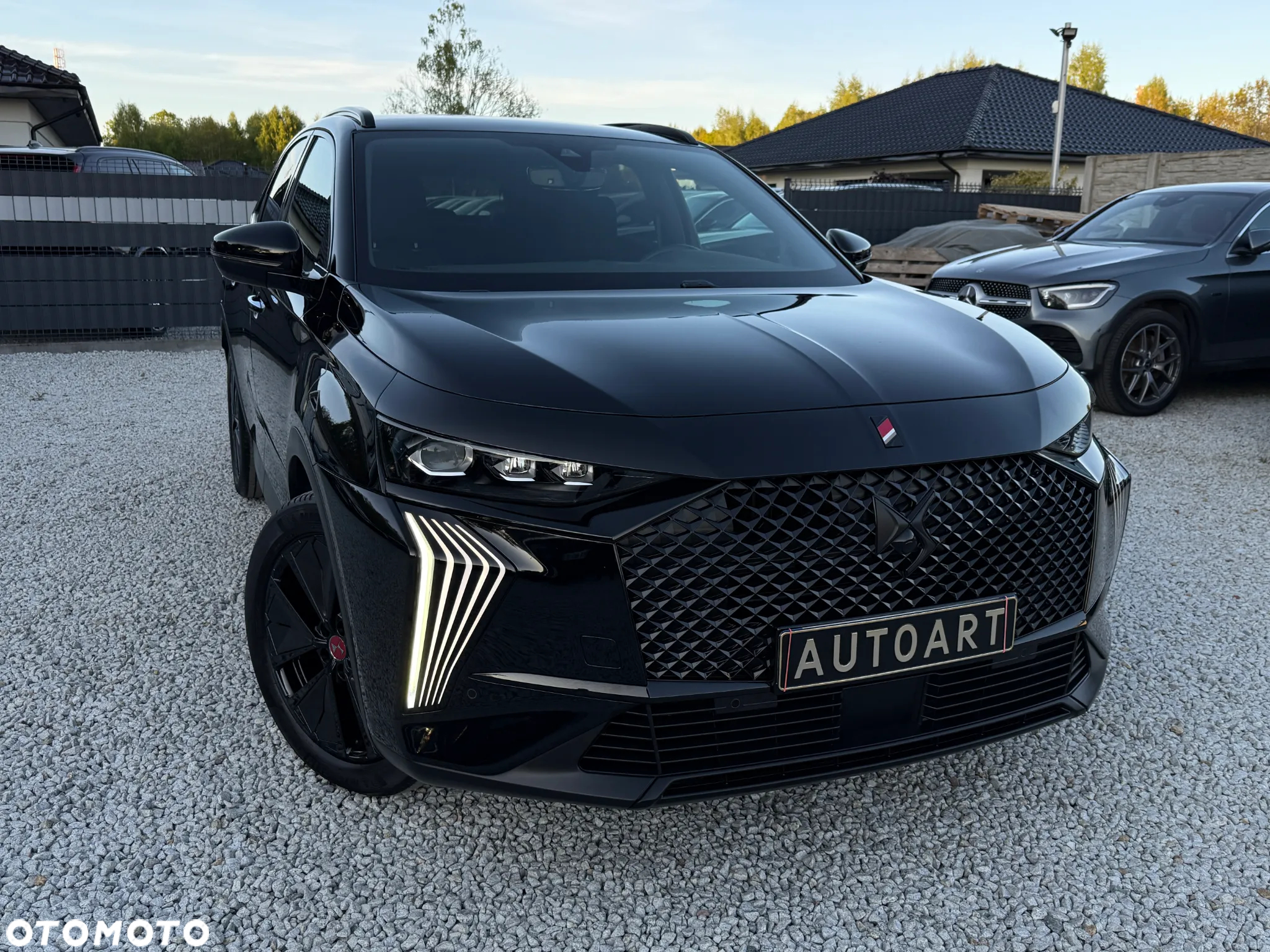 DS Automobiles DS 7 Crossback 1.6 E-Tense Performance Line + - 23
