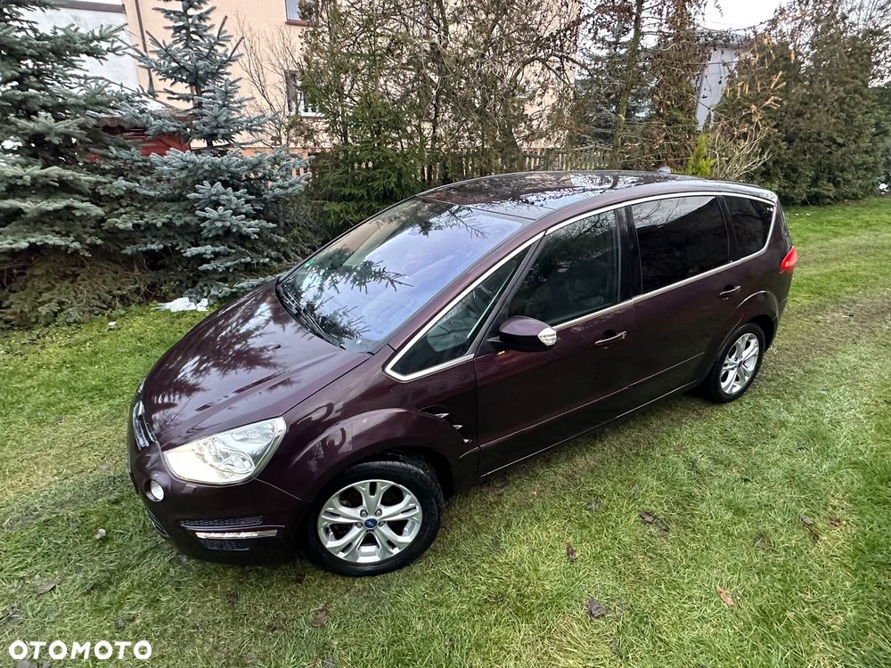 Ford S-Max 2.0 TDCi Titanium - 35