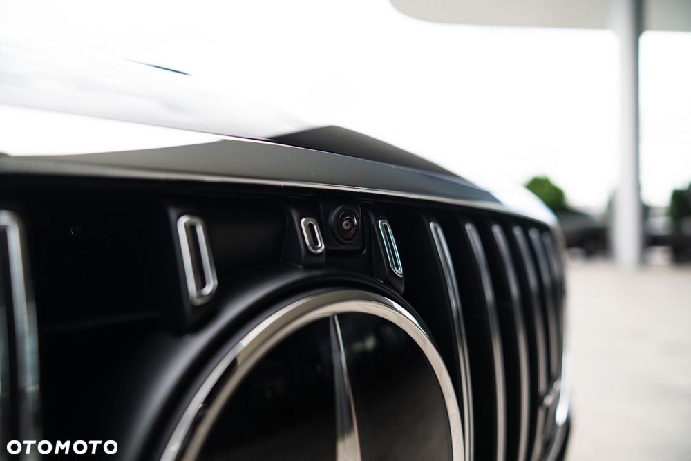 Mercedes-Benz Klasa S - 40