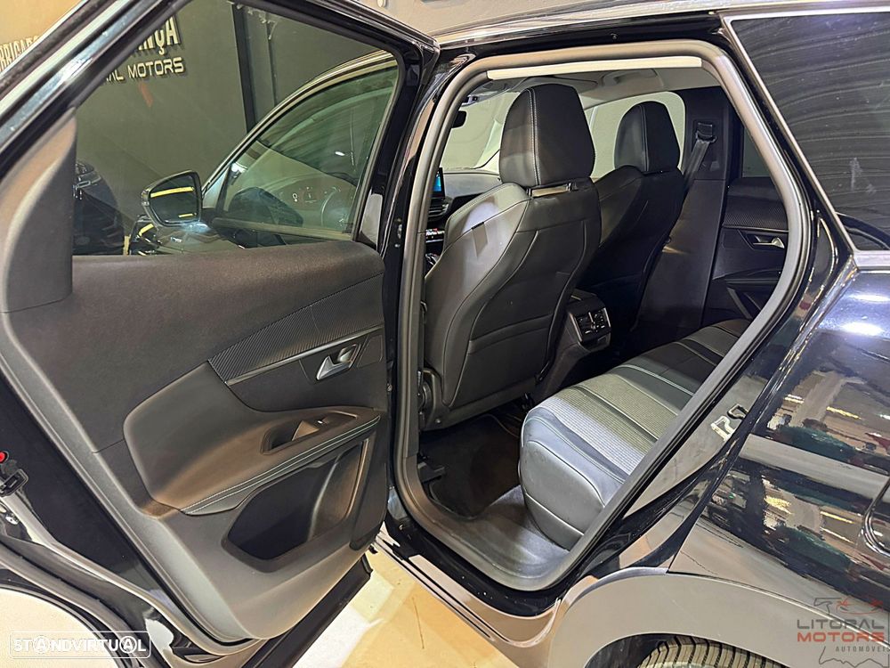Peugeot 3008 1.6 Hybrid Allure e-EAT8 - 16